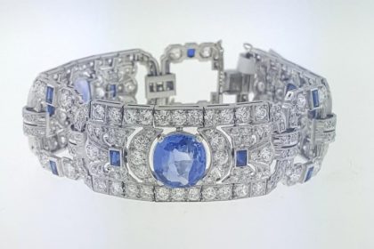 Art Deco Bracelet