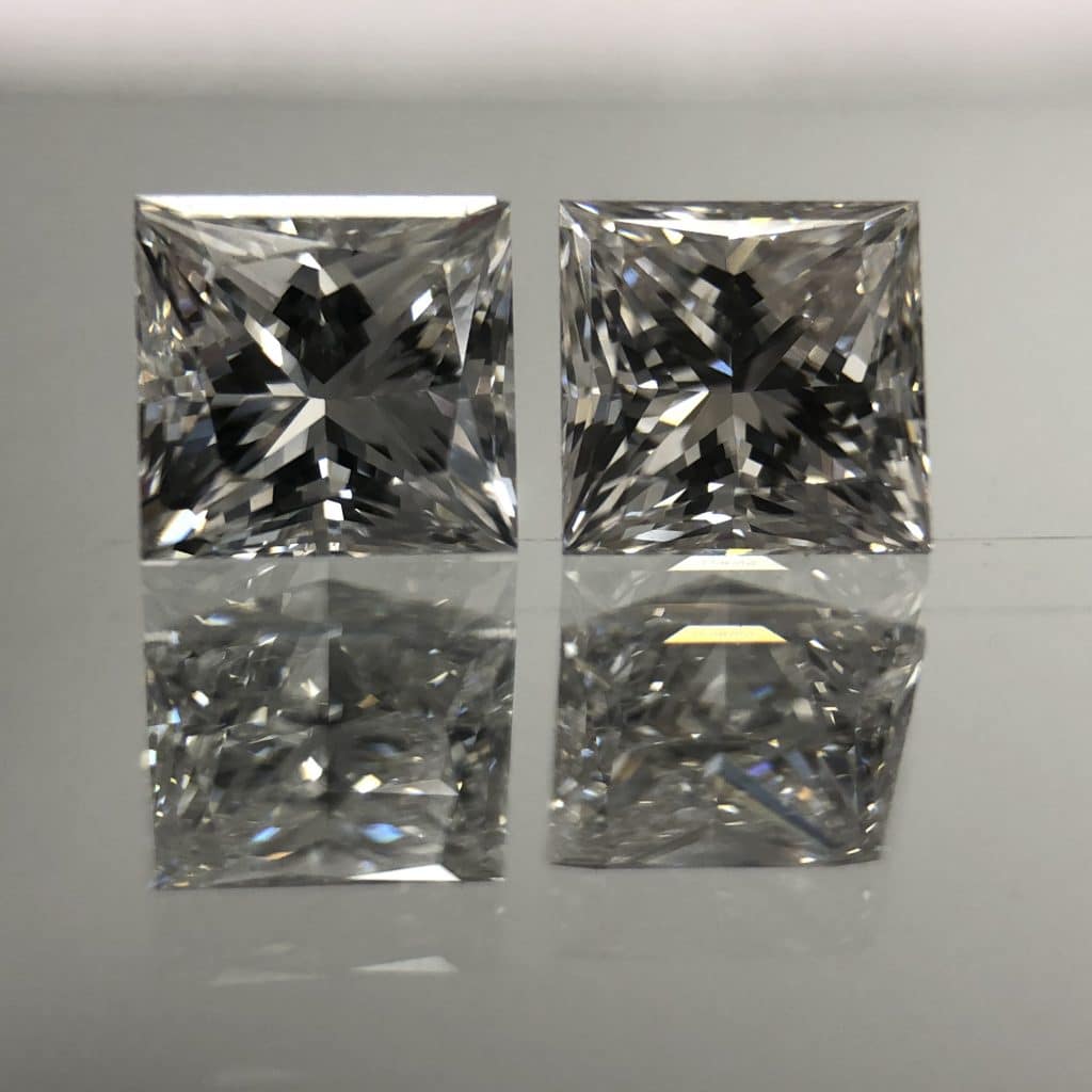 Natural Diamond and Lab-Grown Diamond
