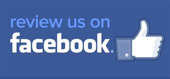 Review us on Facebook image